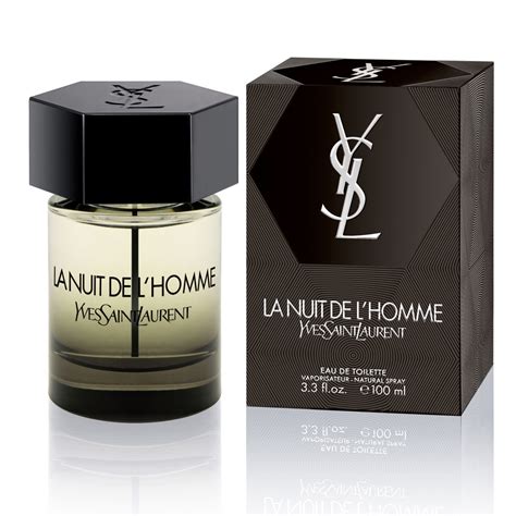 yves saint laurent ysl la nuit de l'homme le parfum|ysl perfume l'homme price.